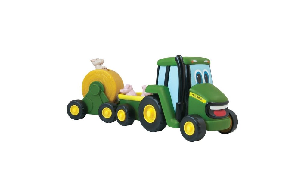 Tomy John Deere County Fair Wagon Ride