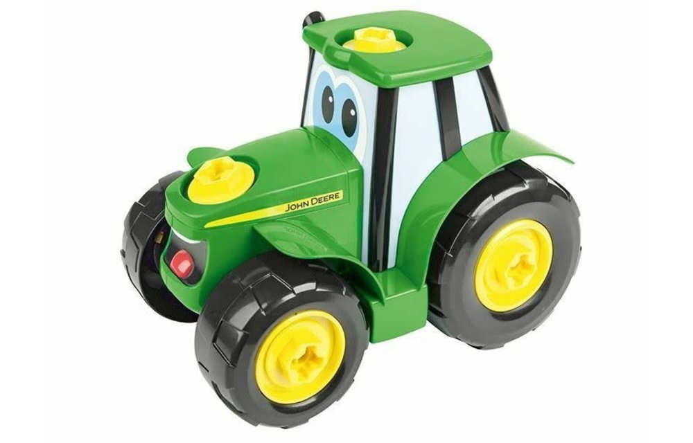 Tomy John Deere Build A Johnny Tractor