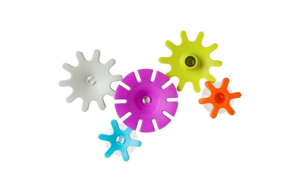 Boon Cogs Water Gear With Toys