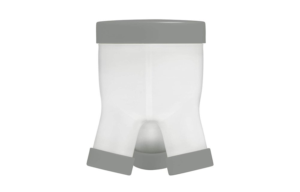 Boon Tripod Formula Dispenser In Grey
