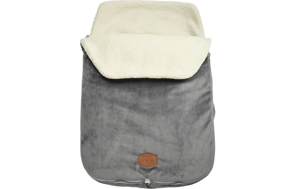 JJ Cole Infant Original Bundle Me Thermaplush In Graphite