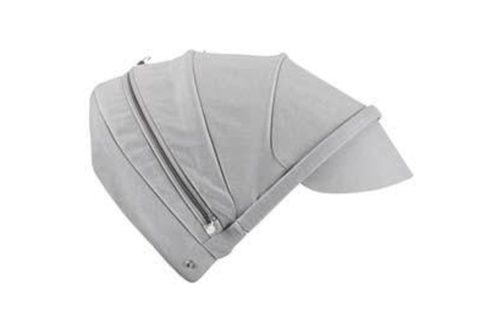 CLOSEOUT!! Stokke Scoot Canopy In Grey Melange