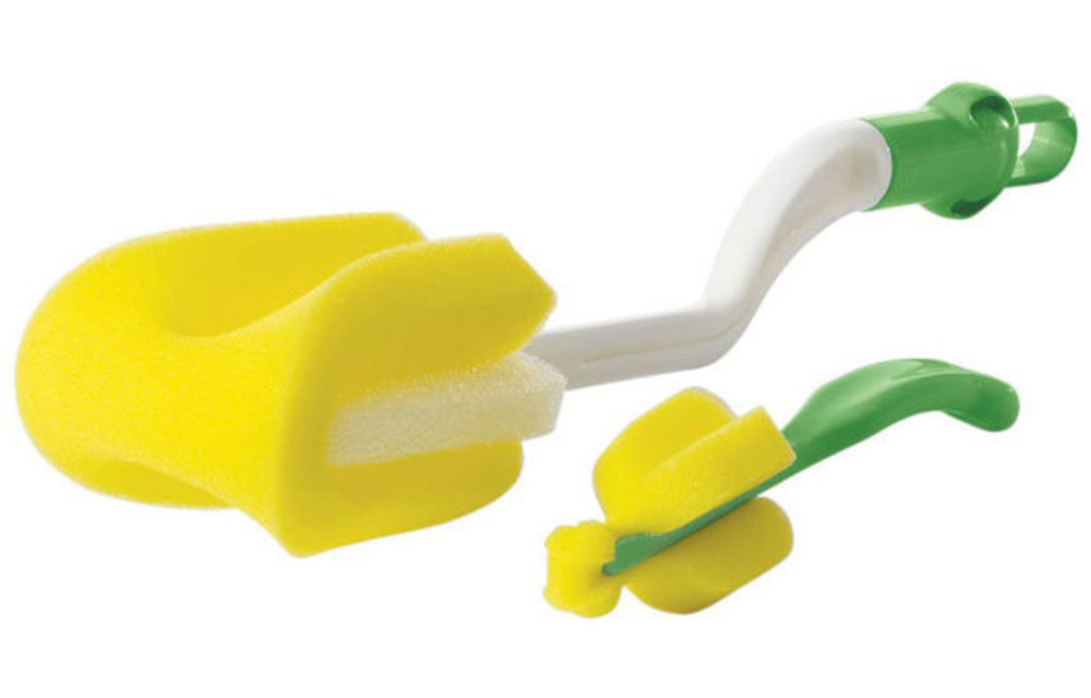 CLOSEOUT!!! Born Free Twister Bottle Brush Set
