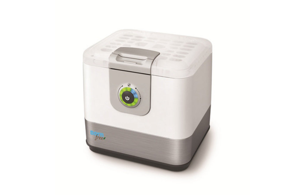 Born Free Tru- Clean Sterilizing System