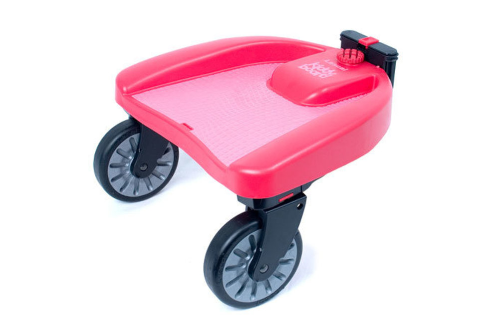 Lascal KiddyBoard Maxi In Red
