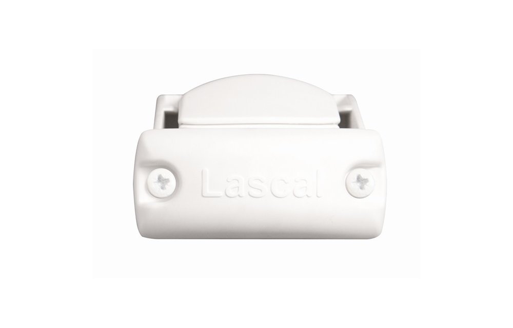 Lascal Avant Banister Kit Housing Side White