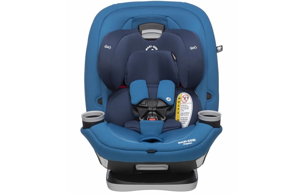 Maxi Cosi Magellan XP Convertible Car Seat In Blue Opal