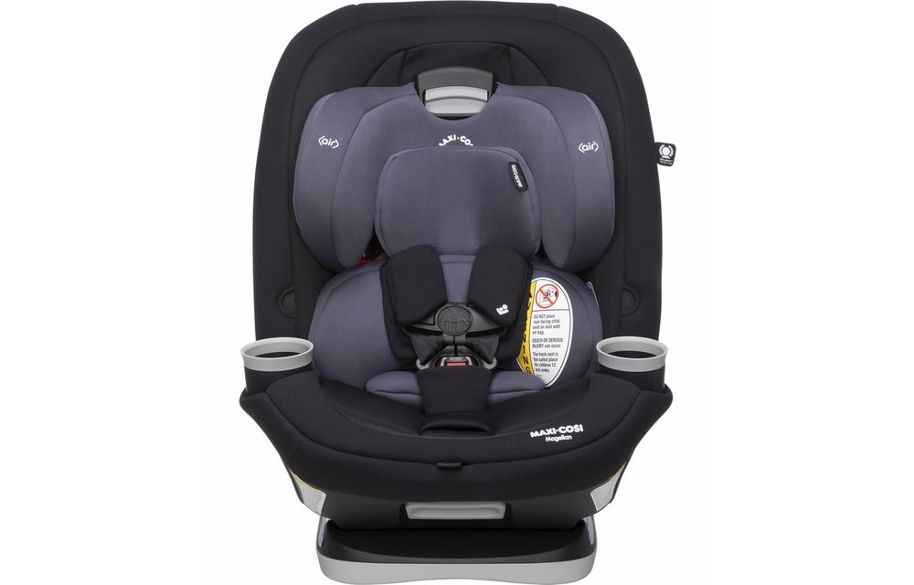 Maxi Cosi Magellan XP Convertible Car Seat In Midnight Slate