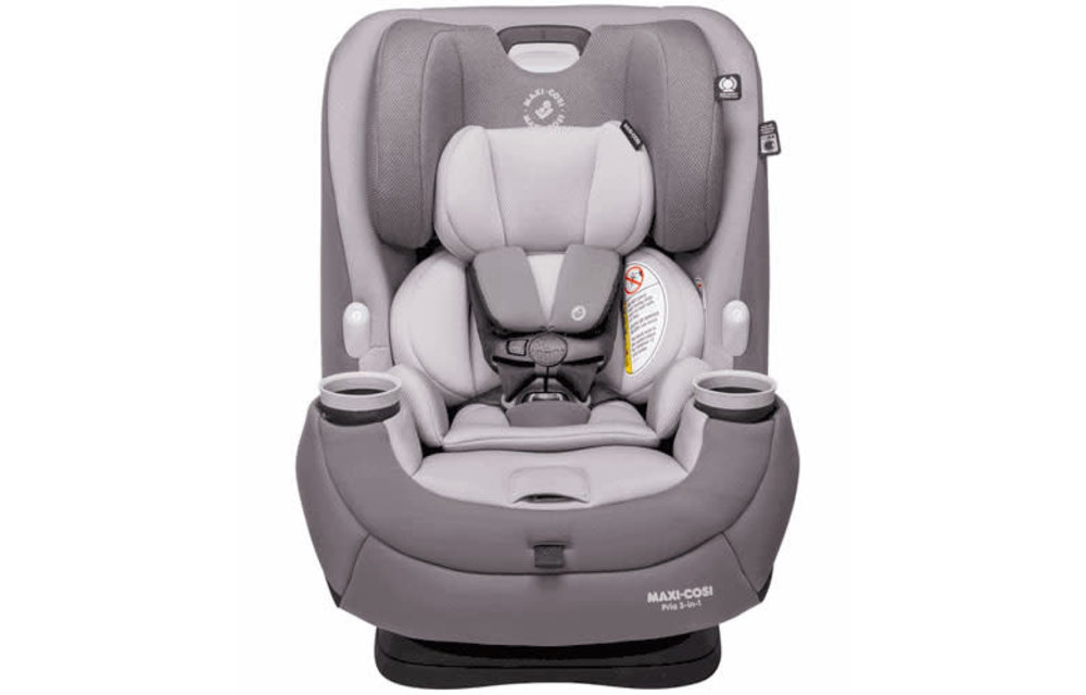 Maxi Cosi Pria 3 In 1 Convertible Car Seat In Silver Charm