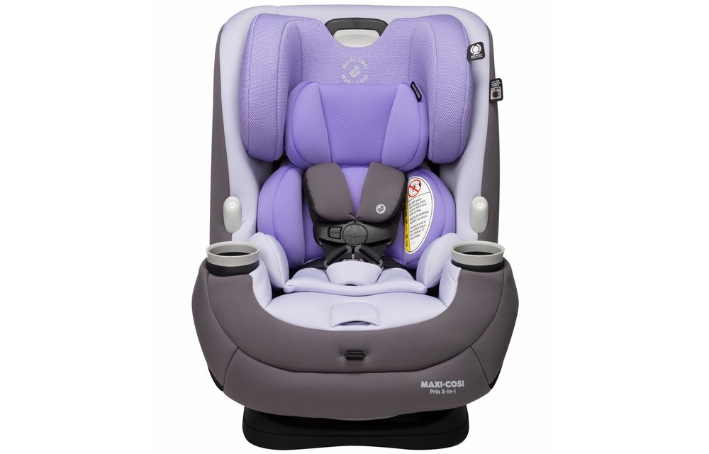 Maxi Cosi Pria 3 In 1Convertible Car Seat In Moonstone Violet