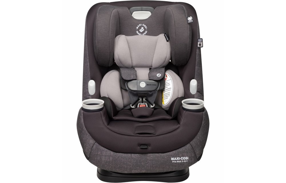 Maxi Cosi Pria Max Convertible Car Seat In Nomad Black
