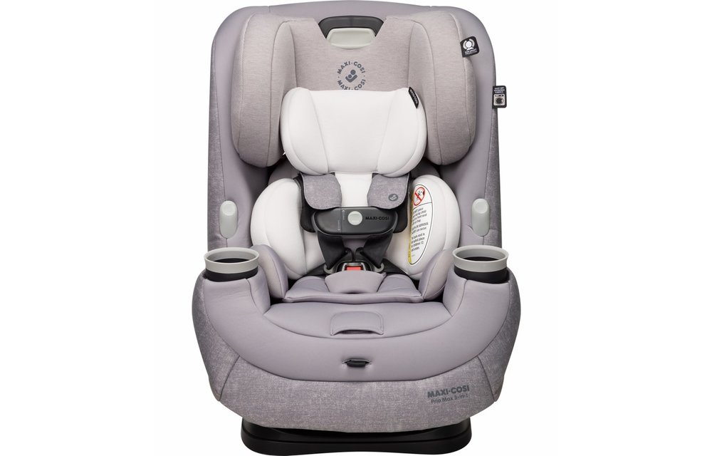 Maxi Cosi Pria Max Convertible Car Seat In Nomad Grey