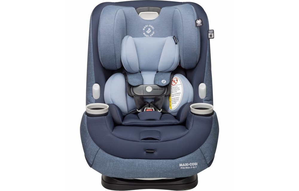 Maxi Cosi Pria Max Convertible Car Seat In Nomad Blue