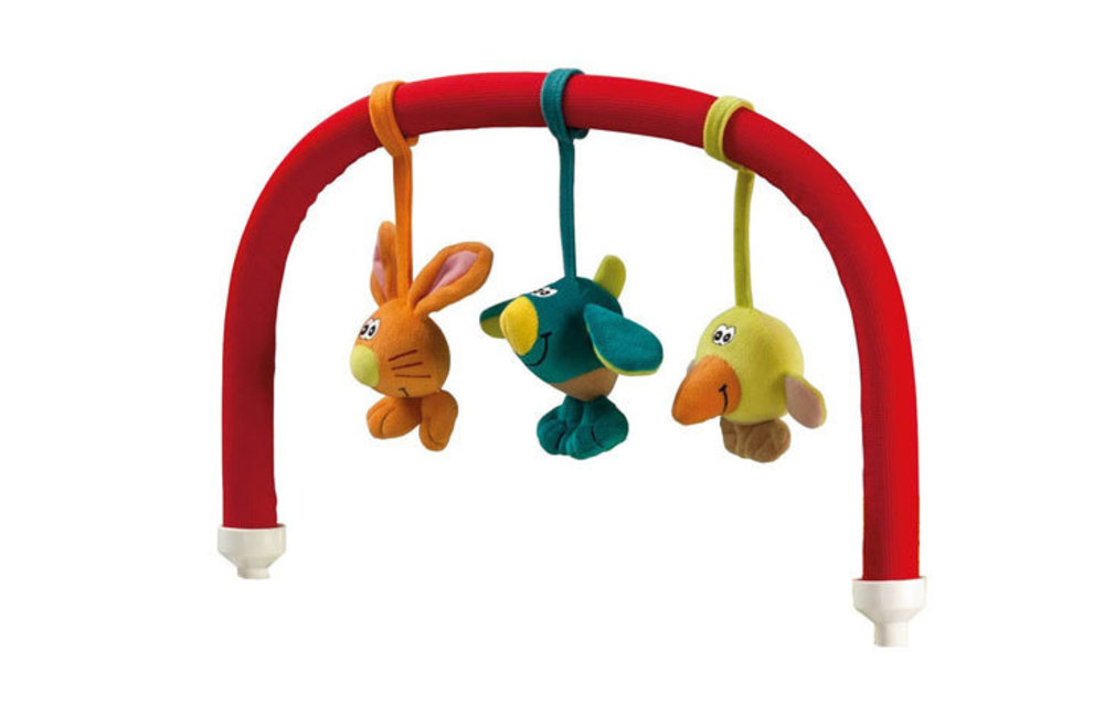 Peg Perego Toy Play Bar For Siesta, Tatamia, Prima Pappa