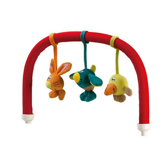 Peg-Perego Peg Perego Toy Play Bar For Siesta, Tatamia, Prima Pappa