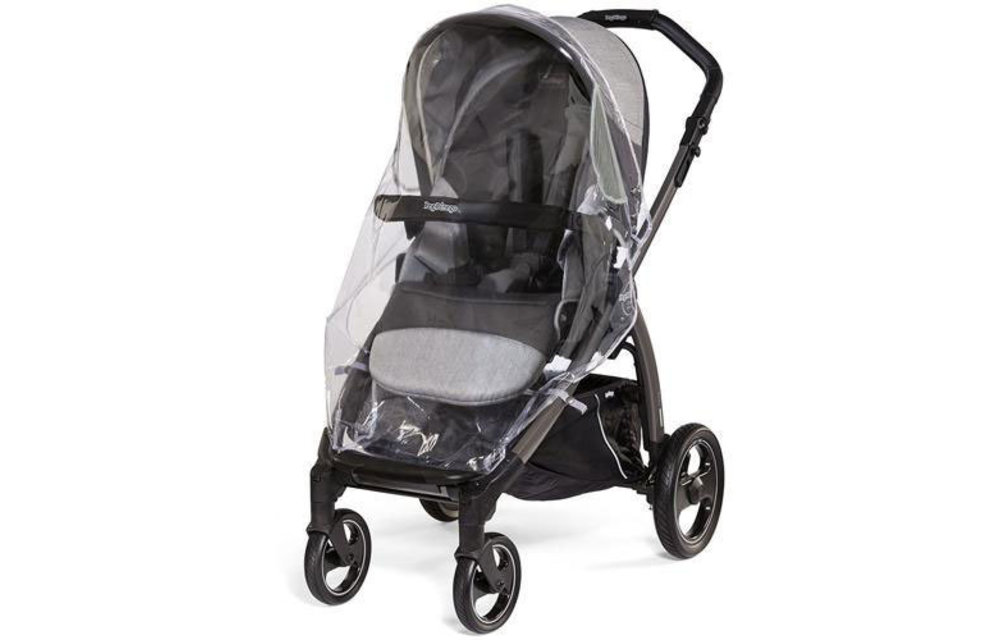 Peg Perego Rain Cover For All Peg Perego Strollers
