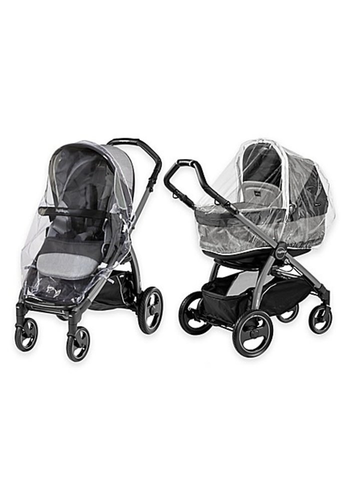 peg perego rain cover