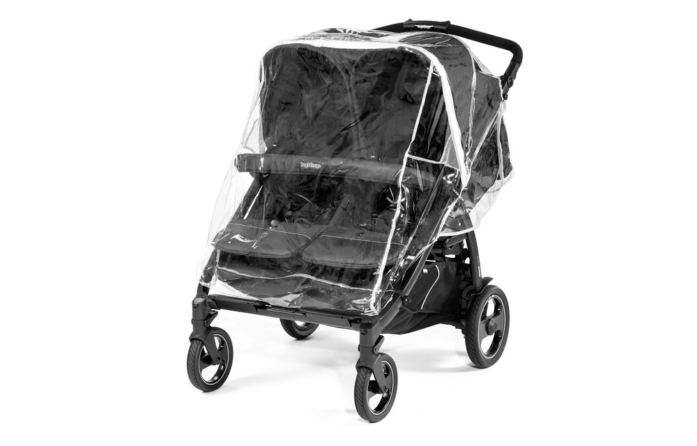 Peg Perego Book For Two Rain Cover