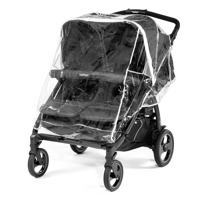 Peg Perego Book For Two Rain Cover