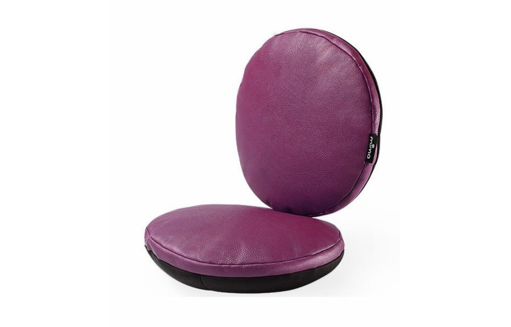 Mima Kids Moon Junior Chair Cushion Set In Fucshia