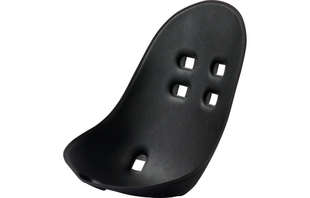 Mima Kids Moon High Chair Seat Pad In Black
