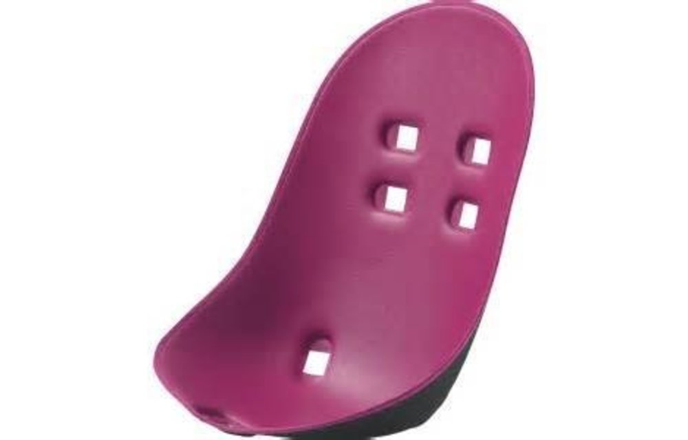 Mima Kids Moon High Chair Seat Pad In Fucshia
