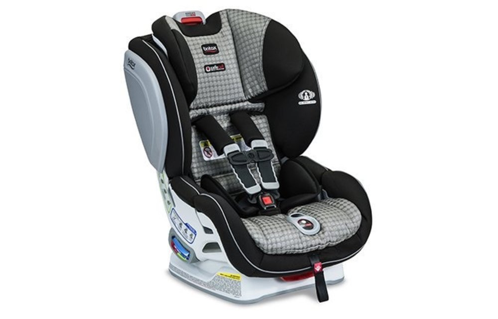 Britax Advocate ClickTight Convertible Car Seat In Venti