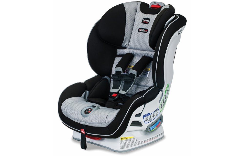 Britax Boulevard Clicktight Convertible Car Seat In Trek