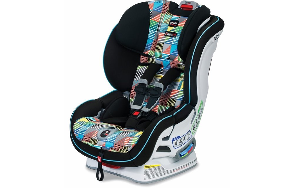 Britax Boulevard Clicktight Convertible Car Seat In Vector