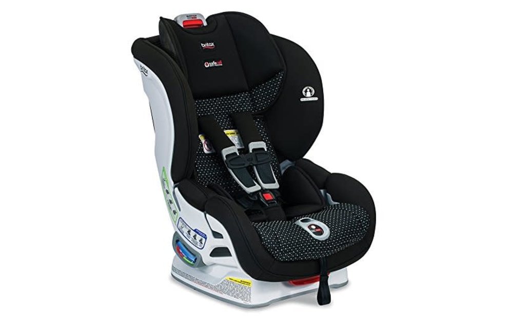 Britax Marathon Clicktight Convertible Car Seat In Vue