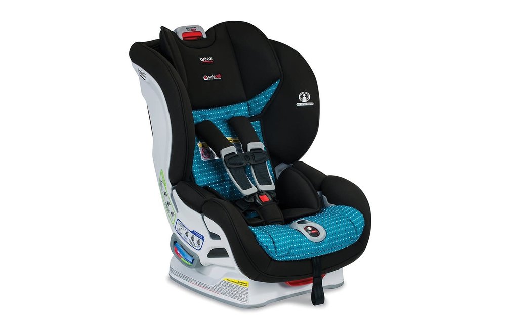 Britax Marathon Clicktight Convertible Car Seat In Oasis