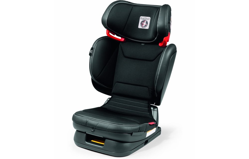 Peg Perego Viaggio Flex 120 Booster In Licorice