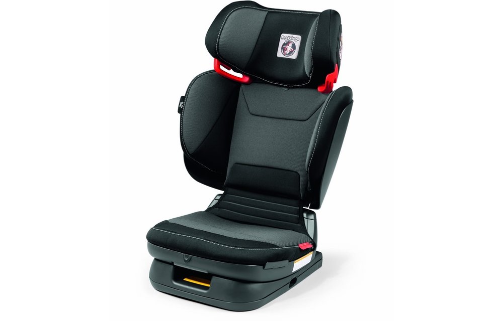 Peg Perego Viaggio Flex 120 Booster In Crystal Black