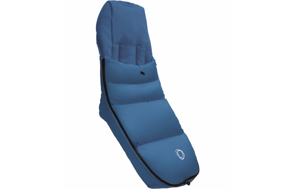 Bugaboo Universal High Performance Footmuff In Sky Blue