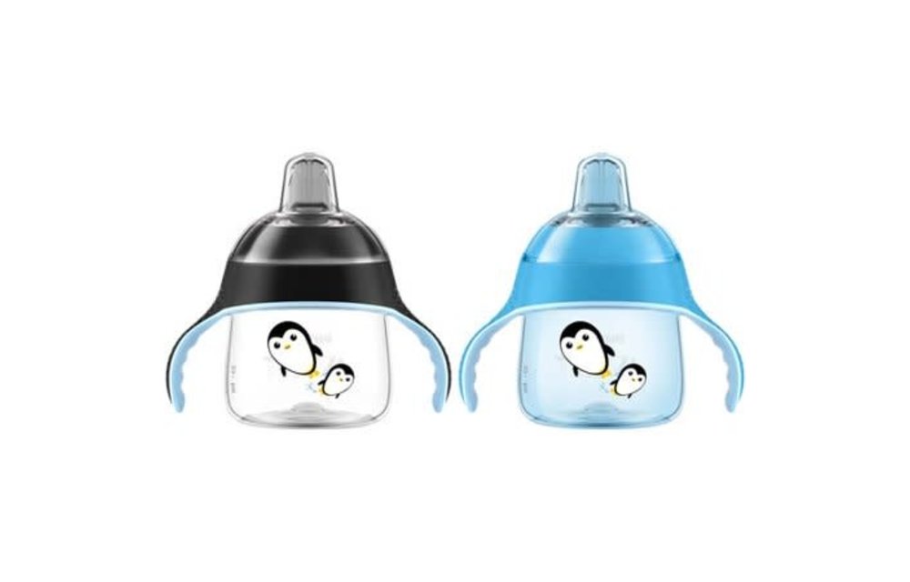 Avent My Penguin Sippy 7 Ounce 2 Pack
