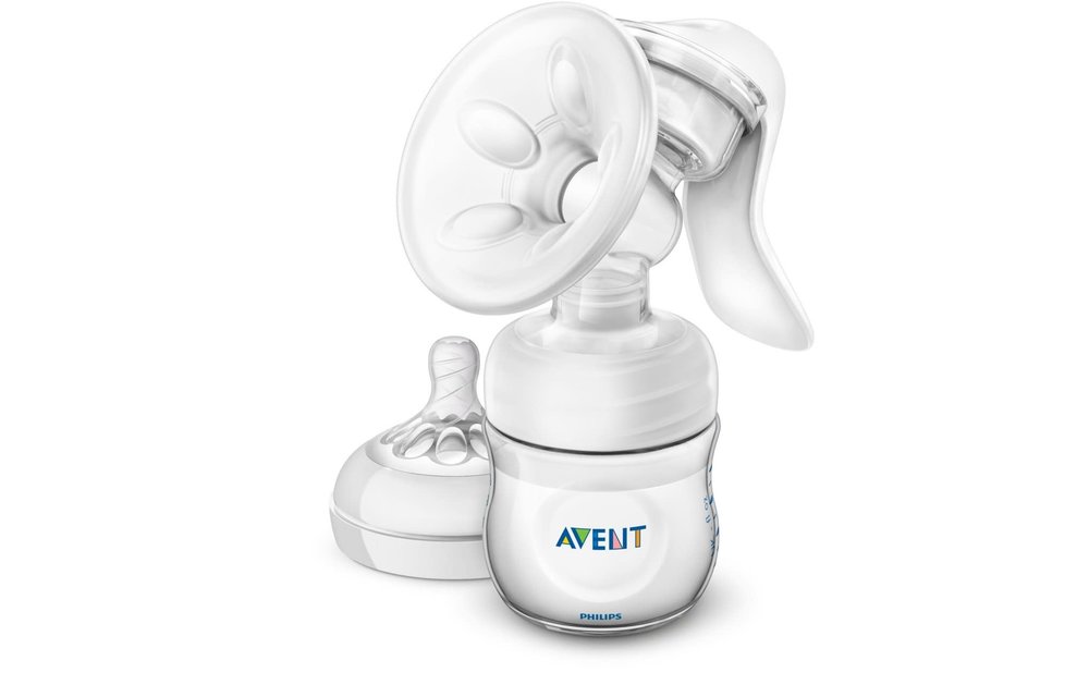 Philips Avent Comfort Manual Breast Pump