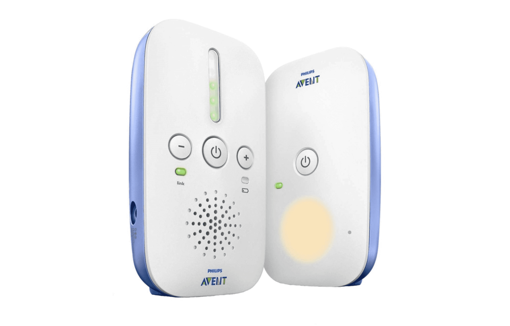 Philips Avent Dect Baby Monitor (SCD501/10)