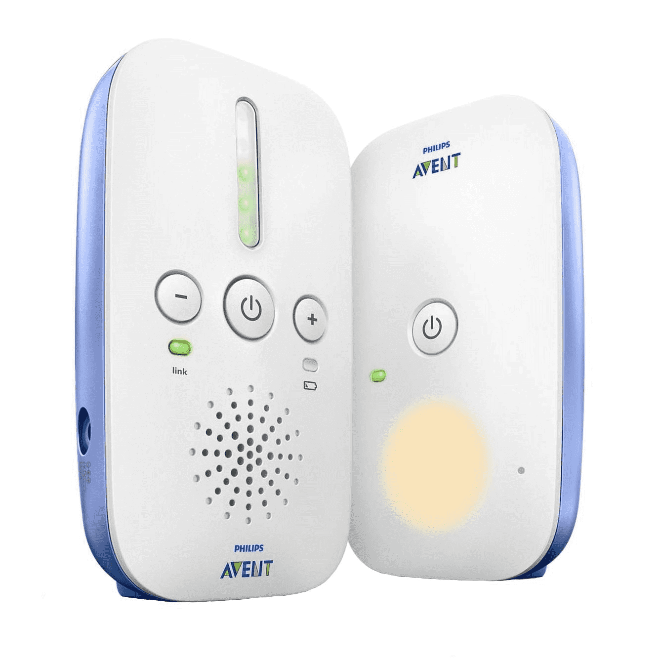 chicco classic audio baby monitor