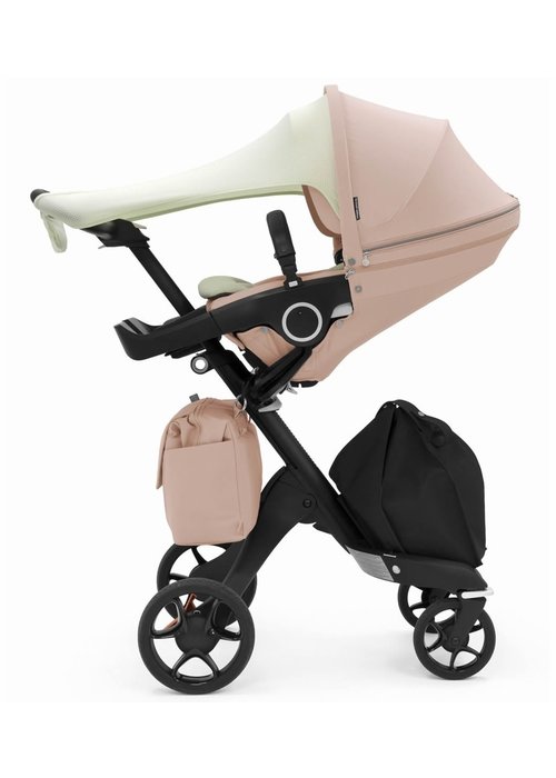 stokke trailz brushed grey