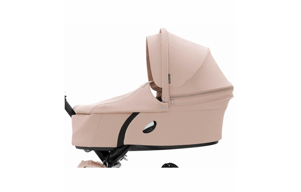 Stokke Xplory Balance Carrycot In Balance Pink