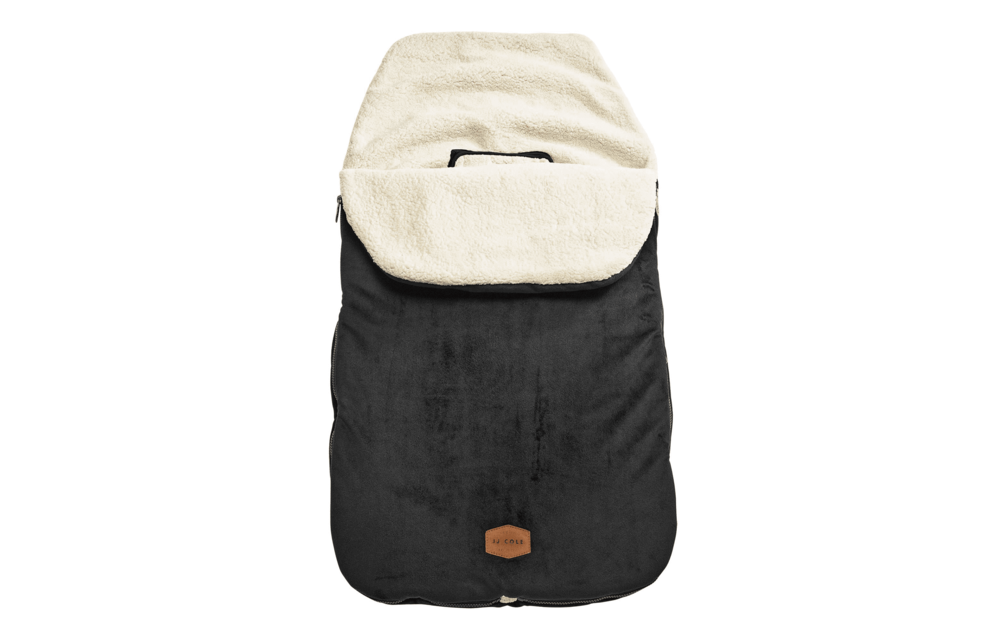 JJ Cole Toddler Original Bundle Me Thermaplush In Black