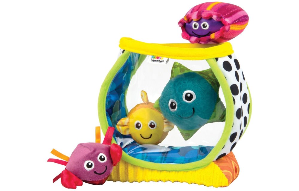 Lamaze My First Fishbowl Refresh