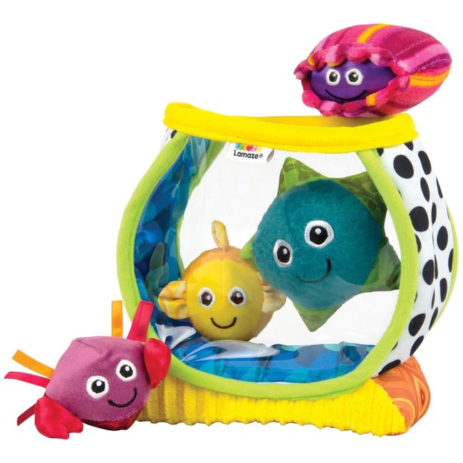 Lamaze My First Fishbowl Refresh