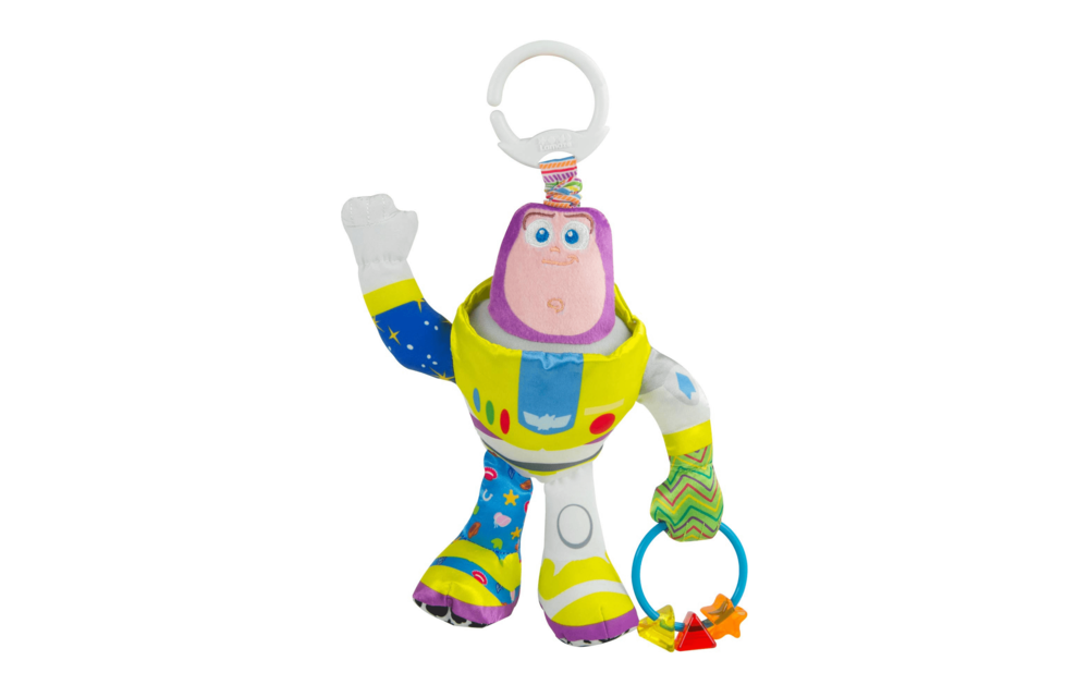 Lamaze Clip & Go Buzz Light Year