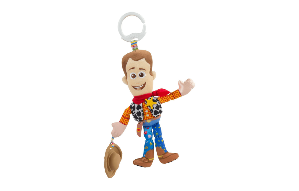 Lamaze Clip & Go Woody