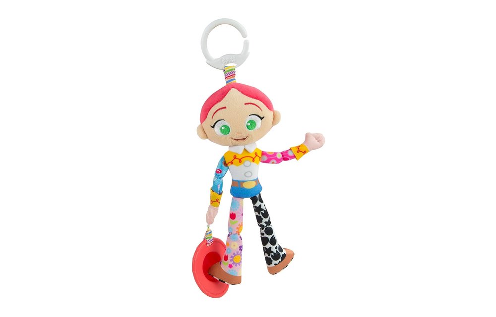 Lamaze Clip & Go Jessie