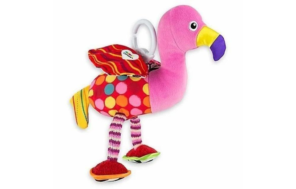 Lamaze Clip & Go Flapping Fiona