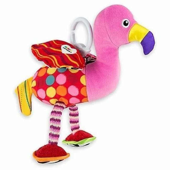 Lamaze Clip & Go Flapping Fiona