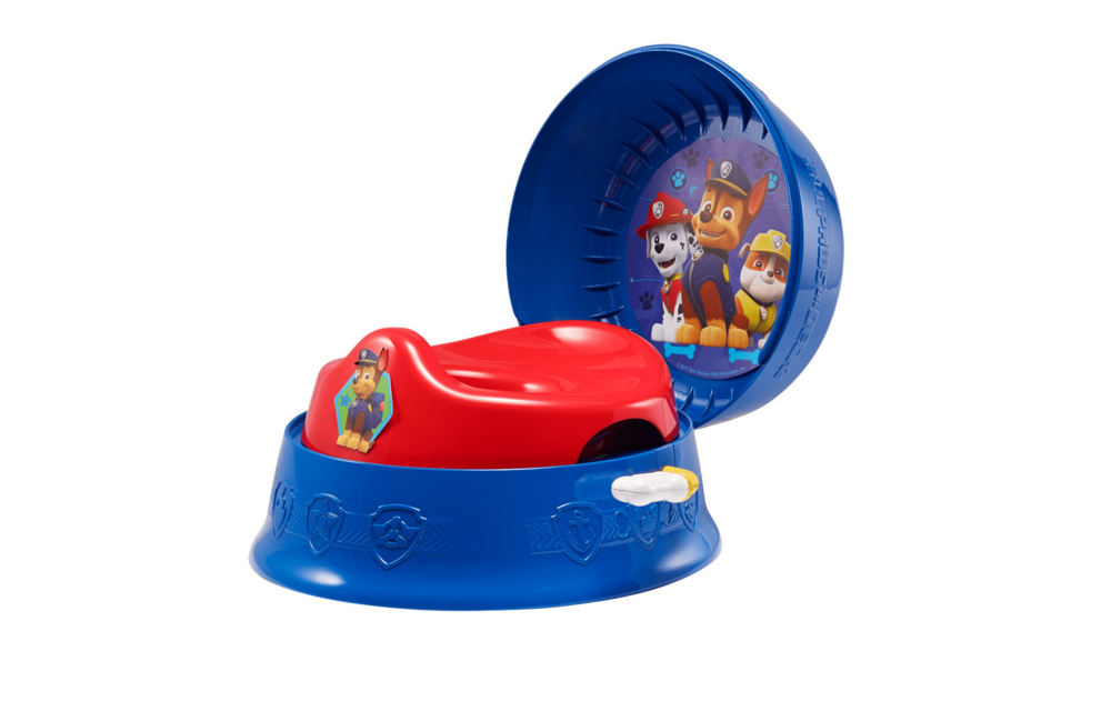 The First Year's Nickelodeon Chase Paw Patrol Potty System