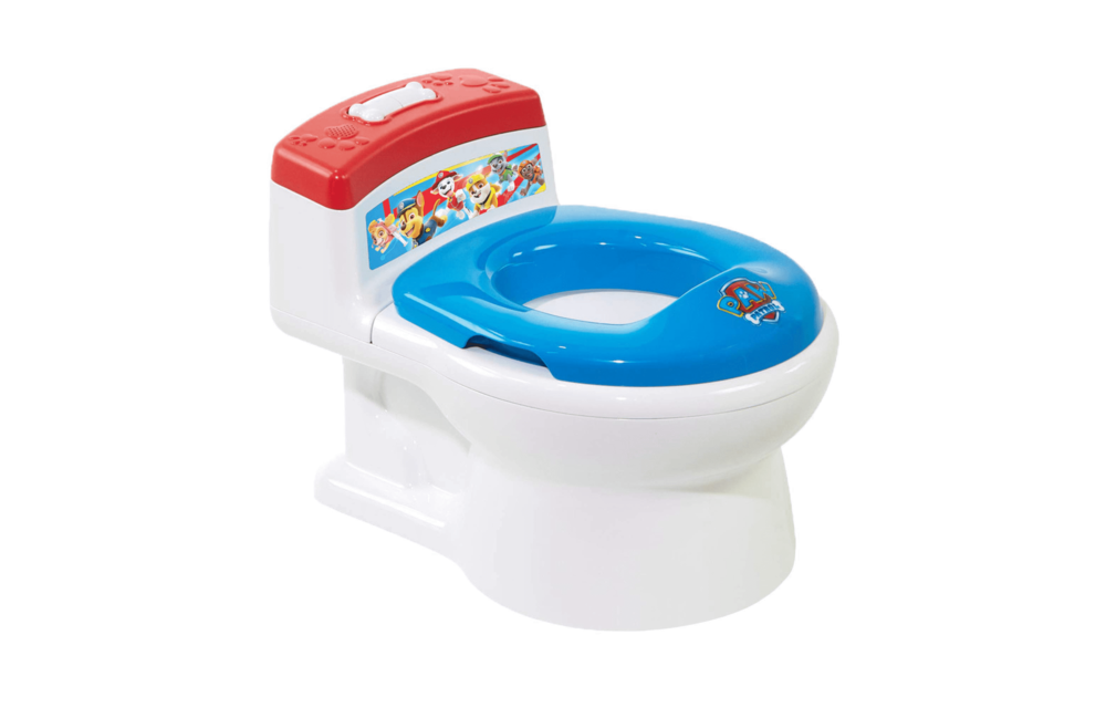 The First Year's Nickelodean Paw Patrol Potty System
